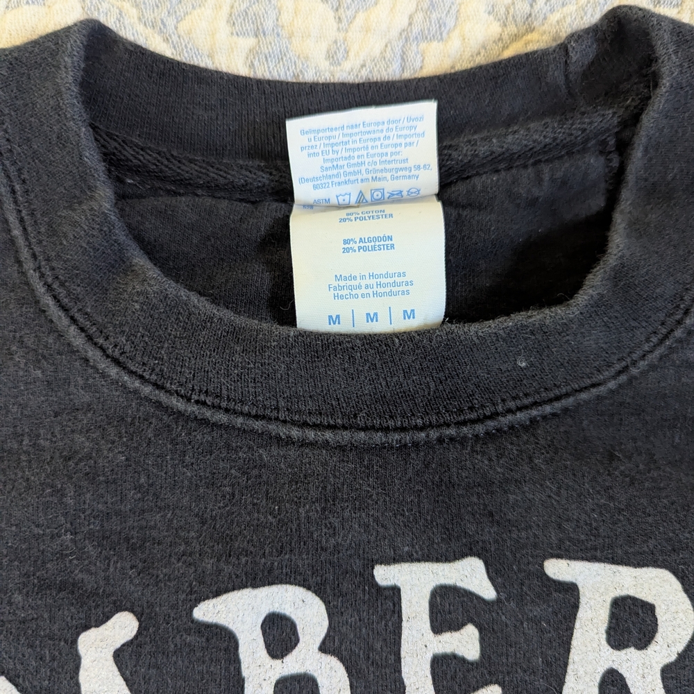 Pemberley Derbyshire Crewneck Sweatshirt - Picture 3 of 4
